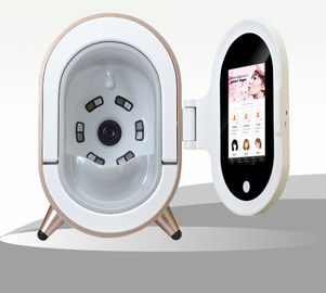 เครื่องวิเคราะห์หน้าแรกแบบดิจิตอลผู้สังเกตการณ์ 10.4 นิ้วหน้าจอใบรับรอง CE