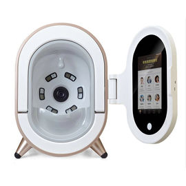 เทคโนโลยีใหม่เครื่องวิเคราะห์ผิวกระจกวิเศษด้วย Ipad สำหรับการวิเคราะห์ผิวอัตโนมัติ / เครื่องวิเคราะห์ผิวอัจฉริยะ