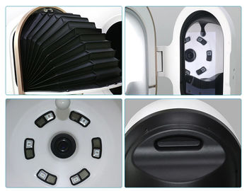 เครื่องวิเคราะห์ผิวหน้ากล้องหมอหมอ 3d Comsetics 7.9kg Nw
