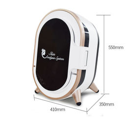 เครื่องวิเคราะห์ผิวอัจฉริยะแบบพกพาเครื่องวิเคราะห์ริ้วรอยผิวหน้าแบบพกพา 3d
