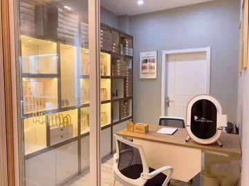 Hydration 3D Skin Analyzer / Hydrati Facial Analyser สำหรับร้านเสริมสวยแพทย์