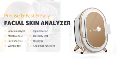 Doctor Professional Skin Analyzer เครื่องวิเคราะห์ผิวหน้า 15 ล้านพิกเซล