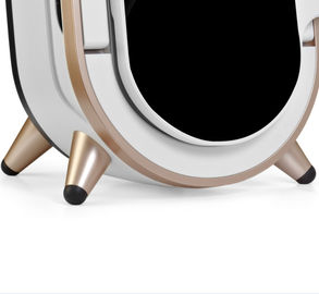 Magic Mirror 3d Skin Analyzer กล้องตรวจจับใบหน้าอัตโนมัติ Golden Color