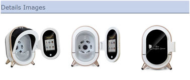เครื่องสำอางค์หมอ 3D Face Scanner กระจกวิเศษดำ CE รับรอง FDA