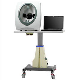 LD6021C Power Facial Moistur Analyzer เครื่อง 3D สำหรับร้านเสริมสวยหมอ
