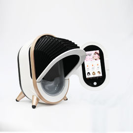 เครื่องวิเคราะห์ผิวกระจกเงา 8KG Face Camera เครื่องวิเคราะห์ผิวหน้า