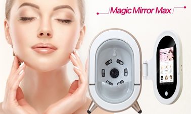 เครื่องวิเคราะห์ผิวหน้า 50HZ เครื่องวิเคราะห์ผิวหน้าเครื่องวิเคราะห์ผิวหน้า
