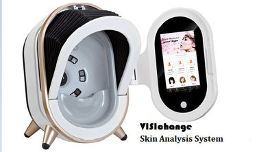 เครื่องวิเคราะห์หนังศีรษะสปา 1600W กล้อง ABS 30s Diagnostic Skin