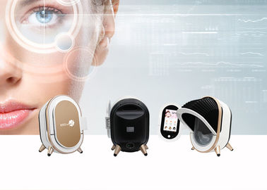 การวิเคราะห์ริ้วรอยวิเคราะห์ผิวหน้า, High Definition 5D Mirror Skin Analyzer
