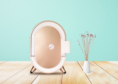 เครื่องวิเคราะห์การดูแลผิว Magic Mirror มีประสิทธิภาพสำหรับ บริษัท เครื่องสำอาง