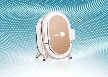 เครื่องวิเคราะห์ความชุ่มชื้นผิวแบบมืออาชีพ 3D Wrinkle ด้วย 18 ล้านพิกเซลพิกเซล