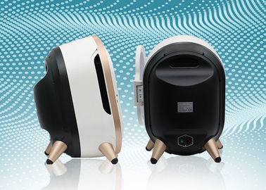 กระจกวิเคราะห์ผิวหน้า 3D Magic Mirror สำหรับการทดสอบความชื้นในรูขุมขน
