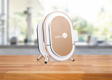 เครื่องวิเคราะห์ผิวหน้า 18 ล้านเครื่องสแกนใบหน้าพร้อมหน้าจอ 10 นิ้ว