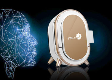 เครื่องวิเคราะห์ความชุ่มชื้นผิวด้วยแสง UV PL RGB สำหรับการตรวจหาปัญหาผิว