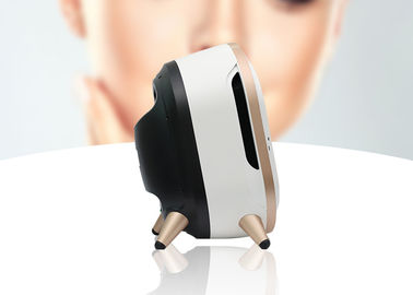 แบบพกพา 3d วิเคราะห์ผิวหน้ากระจกวิเศษหน้าจอแสดงผลโหมด 180 องศา
