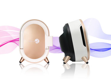 Golden Touch Screen เครื่องวิเคราะห์ผิวหน้า 20 วินาทีความเร็วในการวิเคราะห์