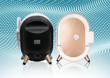 เครื่องวิเคราะห์ผิว Magic Mirror 3D แบบพกพาพร้อมหน้าจอสัมผัส