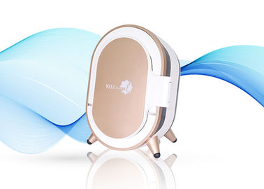 มืออาชีพวิเคราะห์ผิวหน้าทดสอบอัตโนมัติด้วยระบบปฏิบัติการ IPad
