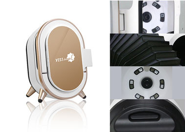 3 In 1 Digital Magic Mirror เครื่องวิเคราะห์ผิวหน้า 3D Skin Analysis Equipment