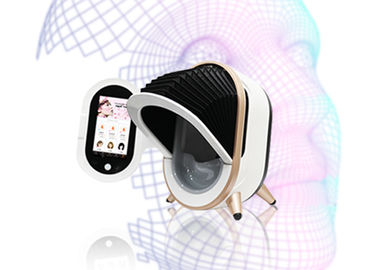 เครื่องวิเคราะห์ผิว Magic Mirror 3D แบบพกพาพร้อมหน้าจอสัมผัส
