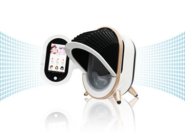เครื่องสแกนใบหน้าอัจฉริยะ Uv Light Facial Scanner ความเร็ว 20 วินาที