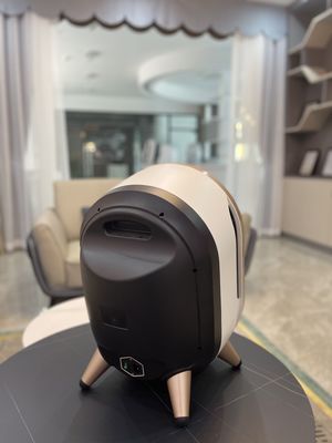 Dermoscopy Digital Diagnostic Portable Skin Analyzer หรูหราปกป้องความเป็นส่วนตัว
