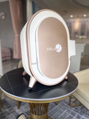 เครื่องวิเคราะห์ผิวอัจฉริยะริ้วรอย 3 In 1 M9 Magic Mirror Skin Analysis
