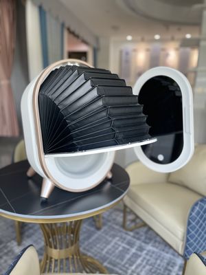 เครื่องวิเคราะห์ผิวหน้า 50HZ เครื่องวิเคราะห์ผิวหน้าเครื่องวิเคราะห์ผิวหน้า