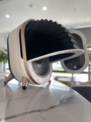 เครื่องวิเคราะห์บ้าน CE Magic Mirror Visia Facial Scanner Systems สำหรับ Doctor Skin Clinic