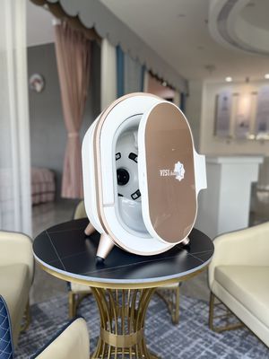 เครื่องวิเคราะห์บ้าน CE Magic Mirror Visia Facial Scanner Systems สำหรับ Doctor Skin Clinic