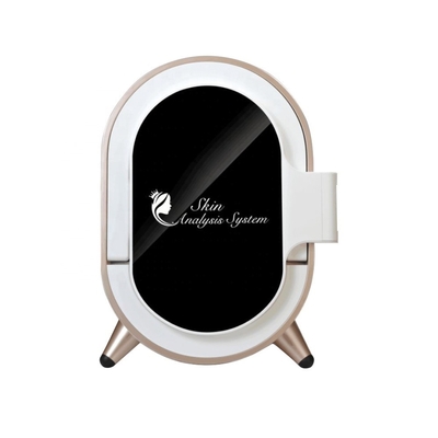 ABS Facial Skin Tone Scanner 45W เครื่องวิเคราะห์การวินิจฉัยใบหน้า 20 ล้านพิกเซล