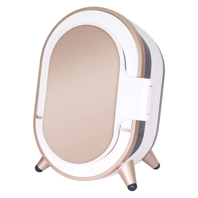 เครื่องวิเคราะห์หนังศีรษะสปา Dermatoscope Lampara Para Faciales