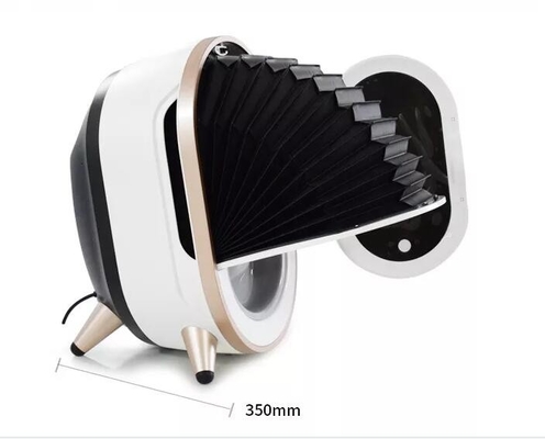 เครื่องวิเคราะห์ผิว Multi Spectral 45W Mirror Android Platform